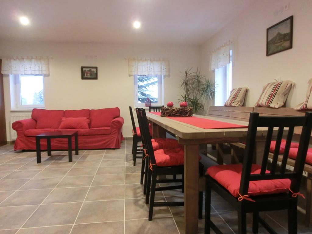 Pension Skalka Liberec Dış mekan fotoğraf